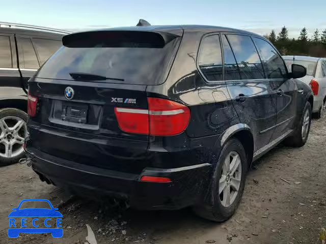 2010 BMW X5 M 5YMGY0C57ALK25490 image 3