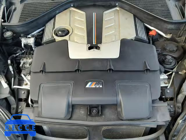 2010 BMW X5 M 5YMGY0C57ALK25490 image 6