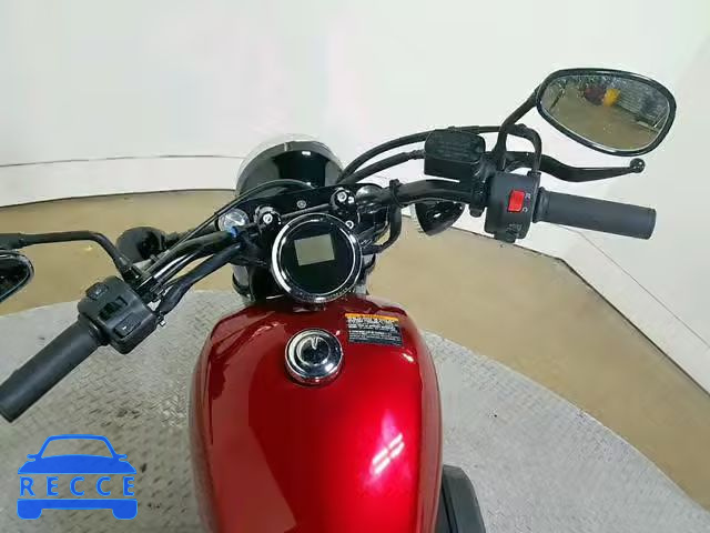 2017 YAMAHA XVS950 CU JYAVN05E3HA013144 зображення 12