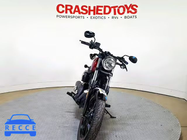 2017 YAMAHA XVS950 CU JYAVN05E3HA013144 зображення 2