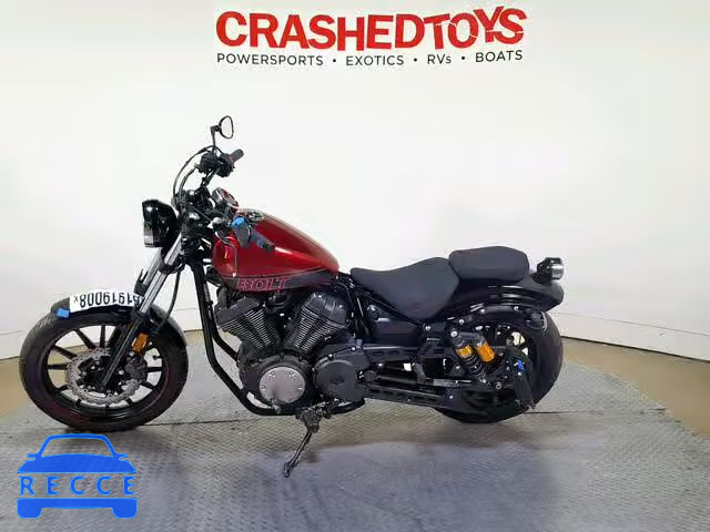 2017 YAMAHA XVS950 CU JYAVN05E3HA013144 зображення 4