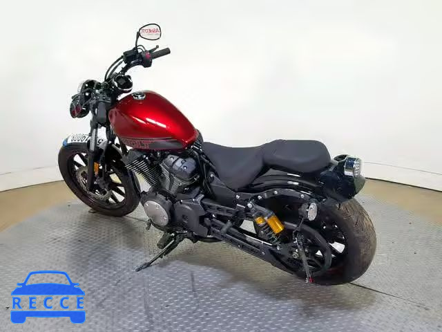 2017 YAMAHA XVS950 CU JYAVN05E3HA013144 image 5