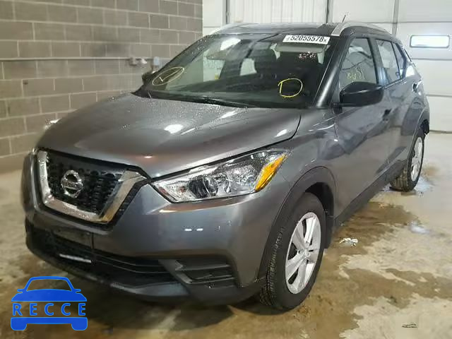 2018 NISSAN KICKS S 3N1CP5CUXJL513476 image 1