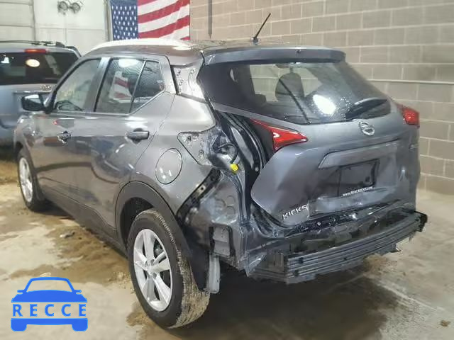 2018 NISSAN KICKS S 3N1CP5CUXJL513476 image 2