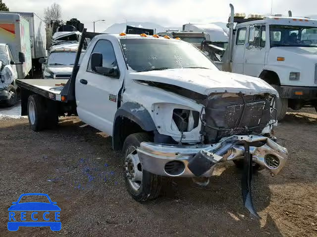 2008 DODGE RAM 5500 S 3D6WC76A28G148551 зображення 0