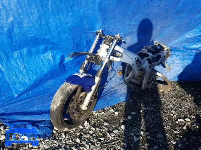 2002 YAMAHA YZFR6 L JYARJ04E52A020148 зображення 1