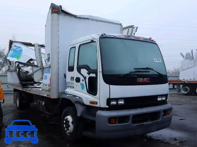 2007 GMC T-SERIES F 1GDJ6F1307F418995 Bild 0