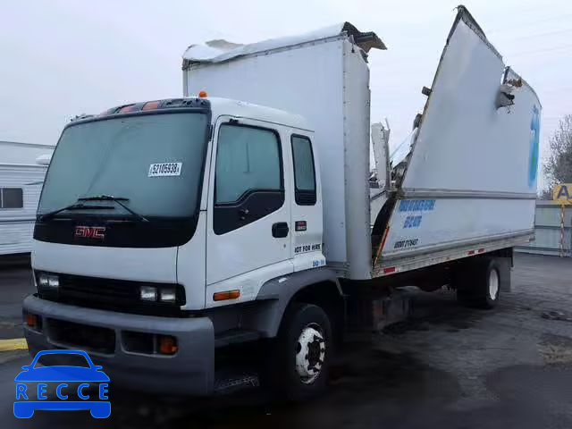 2007 GMC T-SERIES F 1GDJ6F1307F418995 Bild 1