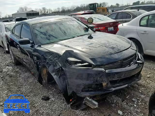 2018 DODGE CHARGER PO 2C3CDXKT3JH323865 зображення 0