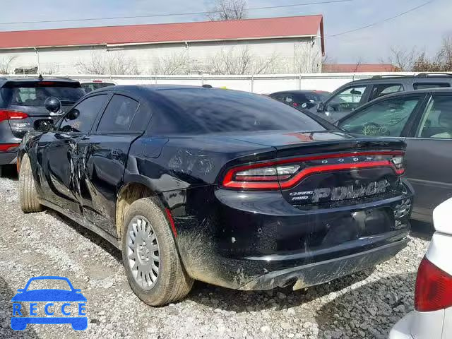 2018 DODGE CHARGER PO 2C3CDXKT3JH323865 зображення 2