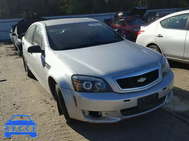 2013 CHEVROLET CAPRICE PO 6G1MK5U27DL829815 image 0