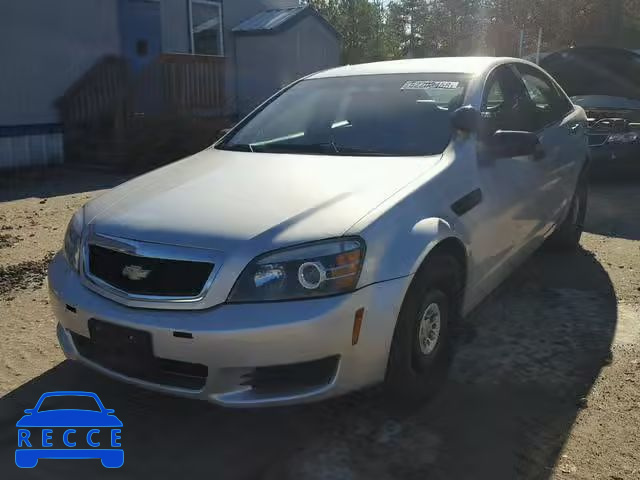 2013 CHEVROLET CAPRICE PO 6G1MK5U27DL829815 image 1