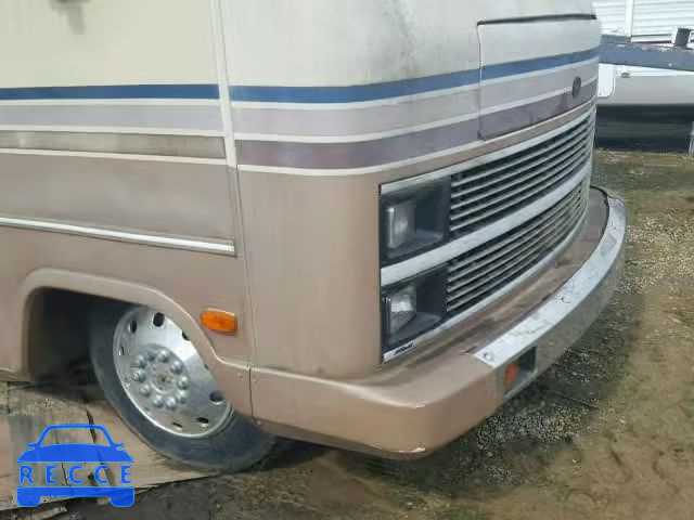 1989 CHEVROLET WINNEBAGO 1GBKP37W9K3302750 зображення 8