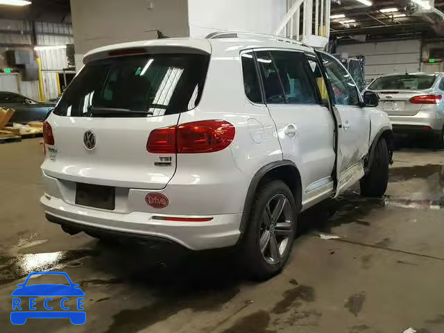 2017 VOLKSWAGEN TIGUAN SPO WVGUV7AXXHK016841 image 3