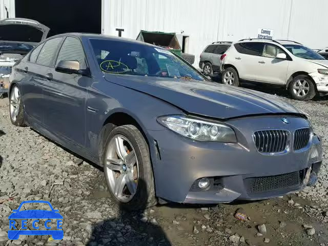 2015 BMW 535 D WBAFV3C5XFD686650 image 0