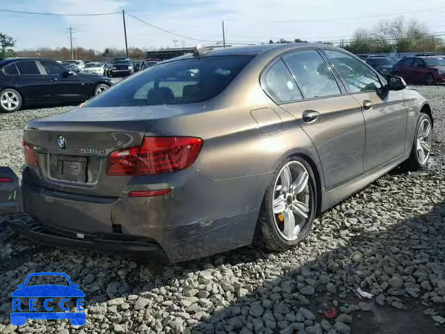 2015 BMW 535 D WBAFV3C5XFD686650 image 3