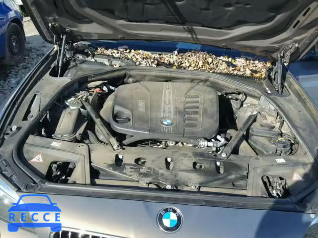 2015 BMW 535 D WBAFV3C5XFD686650 image 6