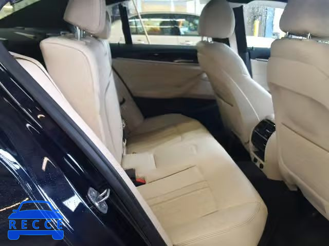 2018 BMW 530 I WBAJA5C51JWA39250 image 5