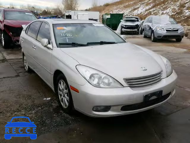 2002 LEXUS ES300 JTHBF30G420066476 image 0