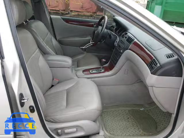 2002 LEXUS ES300 JTHBF30G420066476 image 4