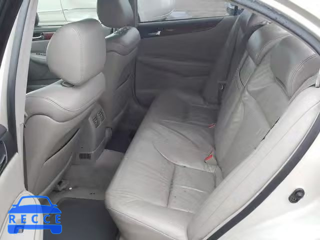 2002 LEXUS ES300 JTHBF30G420066476 image 5