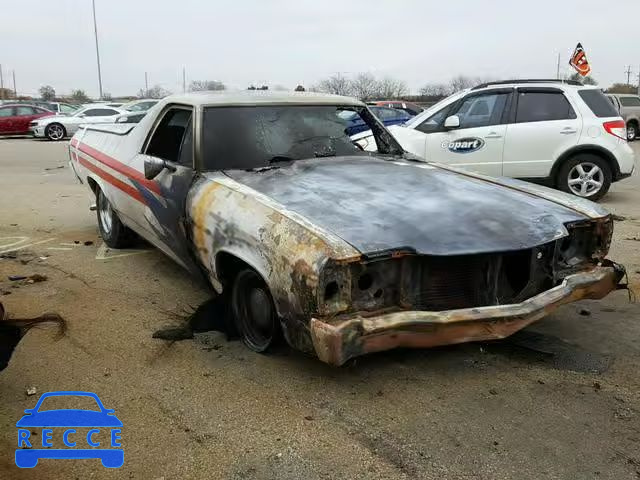 1971 CHEVROLET EL CAMINO 136801L154271 image 0