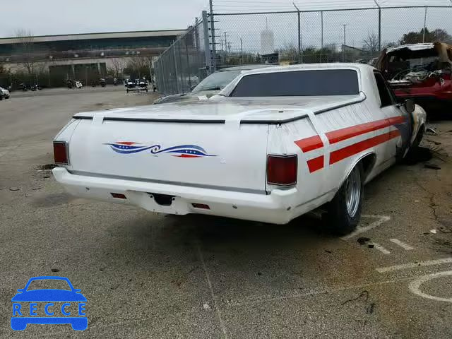 1971 CHEVROLET EL CAMINO 136801L154271 image 3