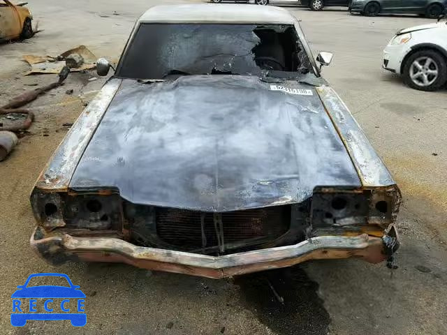 1971 CHEVROLET EL CAMINO 136801L154271 image 8