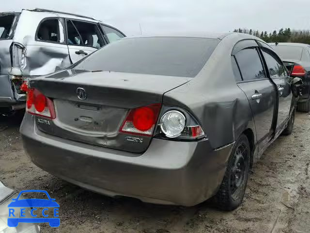 2007 ACURA CSX PREMIU 2HHFD56707H202081 зображення 3