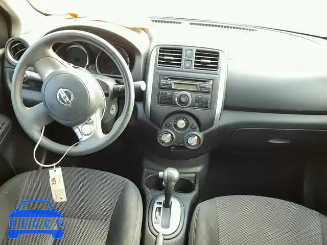 2014 NISSAN VERSA SV 3N1CN7AP1EL807675 image 8