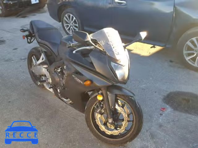 2014 HONDA CBR650 F MLHRC740XE5001150 зображення 0