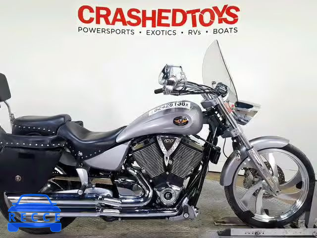 2007 VICTORY MOTORCYCLES VEGAS 5VPGB26D273001336 Bild 0