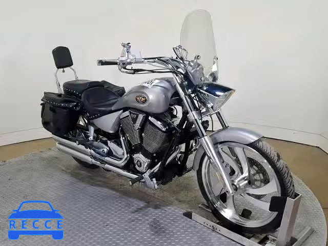 2007 VICTORY MOTORCYCLES VEGAS 5VPGB26D273001336 image 1