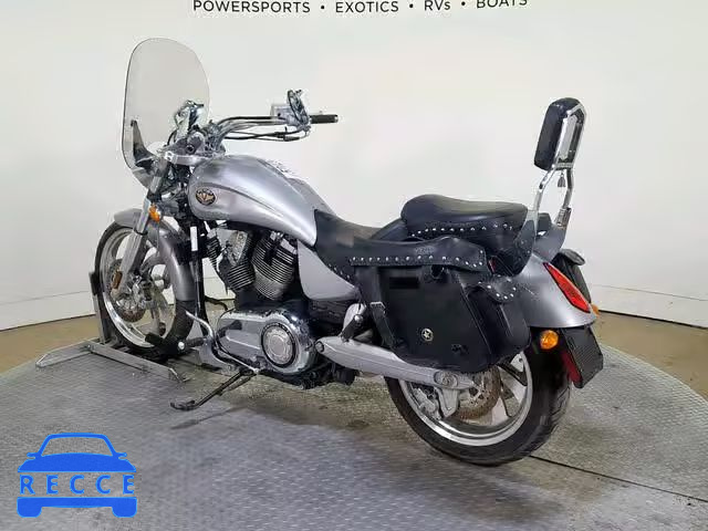 2007 VICTORY MOTORCYCLES VEGAS 5VPGB26D273001336 Bild 5