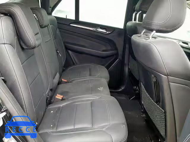 2015 MERCEDES-BENZ ML 400 4MA 4JGDA5GB2FA497411 зображення 5