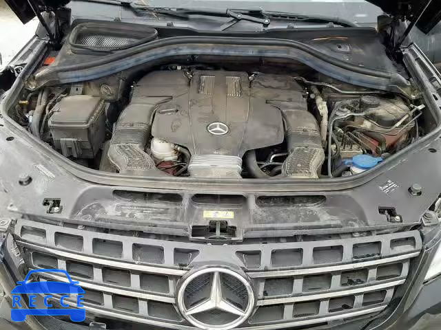 2015 MERCEDES-BENZ ML 400 4MA 4JGDA5GB2FA497411 зображення 6