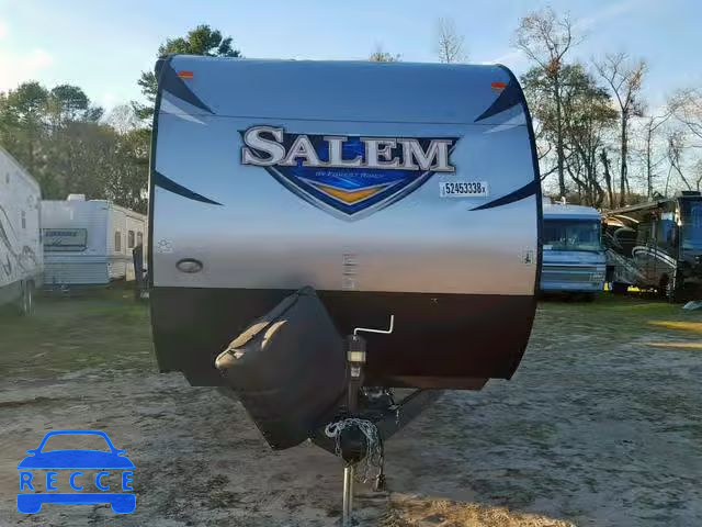 2017 WILDWOOD SALEM 4X4TSMH27H8062264 image 6