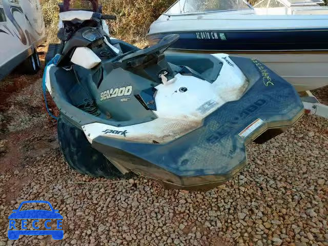 2015 SEAD JETSKI YDV54558C515 image 2