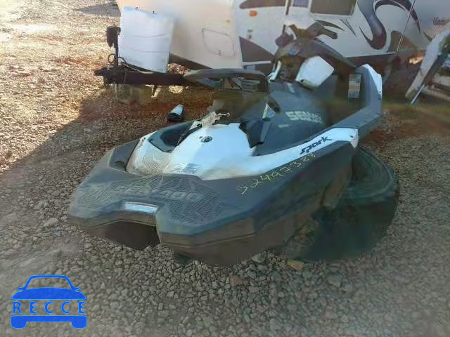 2015 SEAD JETSKI YDV54558C515 image 3