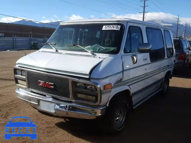 1993 GMC RALLY WAGO 1GDEG25Z1PF504628 Bild 1