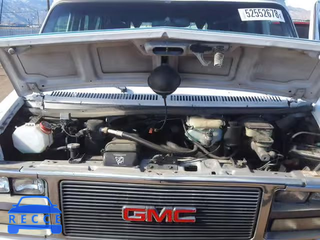 1993 GMC RALLY WAGO 1GDEG25Z1PF504628 зображення 6