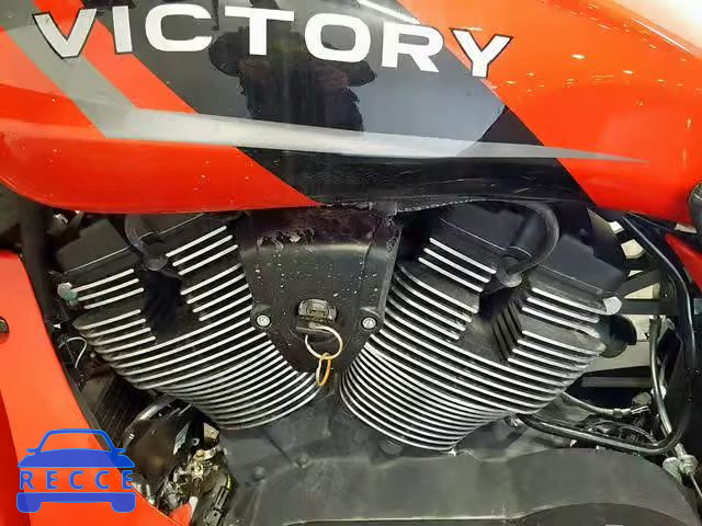 2017 VICTORY MOTORCYCLES MAGNUM 5VPXMAAA6H3057301 зображення 5
