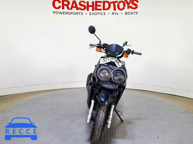 2011 YAMAHA YW125 RKRSE48Y7BA061766 image 2