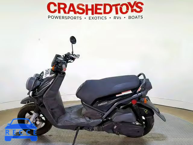 2011 YAMAHA YW125 RKRSE48Y7BA061766 image 4