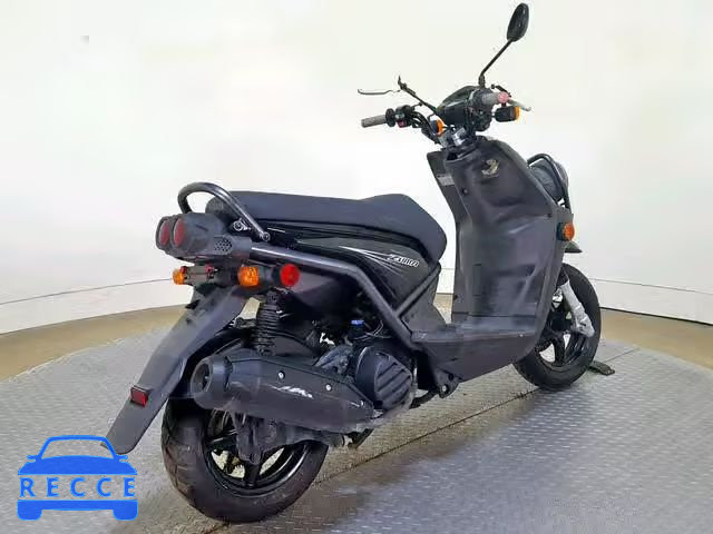 2011 YAMAHA YW125 RKRSE48Y7BA061766 Bild 7