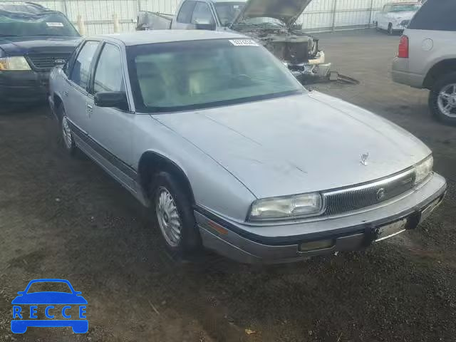 1992 BUICK REGAL LIMI 2G4WD54L4N1438401 image 0