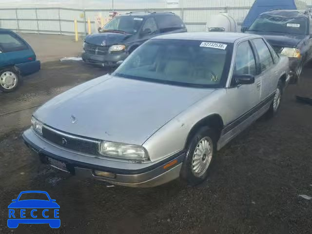 1992 BUICK REGAL LIMI 2G4WD54L4N1438401 зображення 1