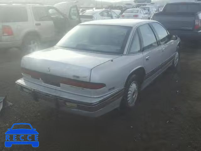 1992 BUICK REGAL LIMI 2G4WD54L4N1438401 зображення 3