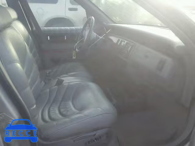 1992 BUICK REGAL LIMI 2G4WD54L4N1438401 image 4