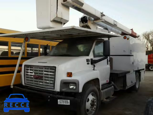 2006 GMC C7500 C7C0 1GDJ7C13X6F409585 image 1